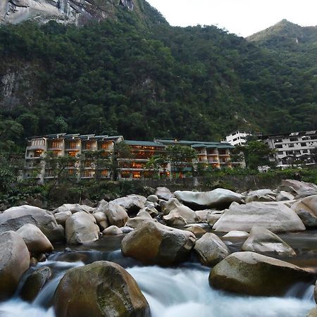 Sumaq Machu Picchu Hotel Exterior photo