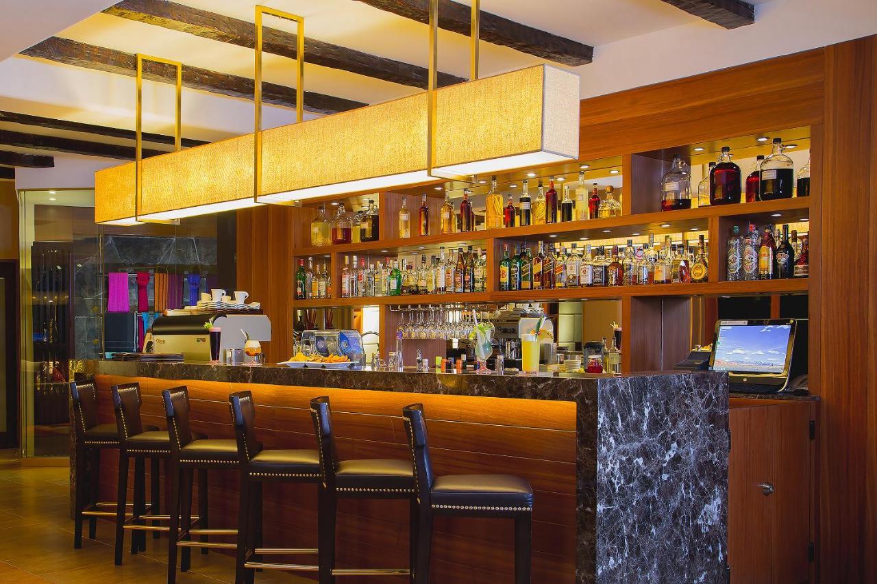 Sumaq Machu Picchu Hotel Exterior photo