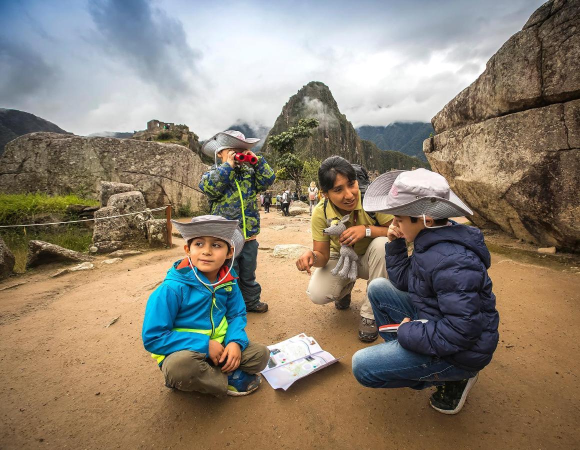 Sumaq Machu Picchu Hotel Exterior photo