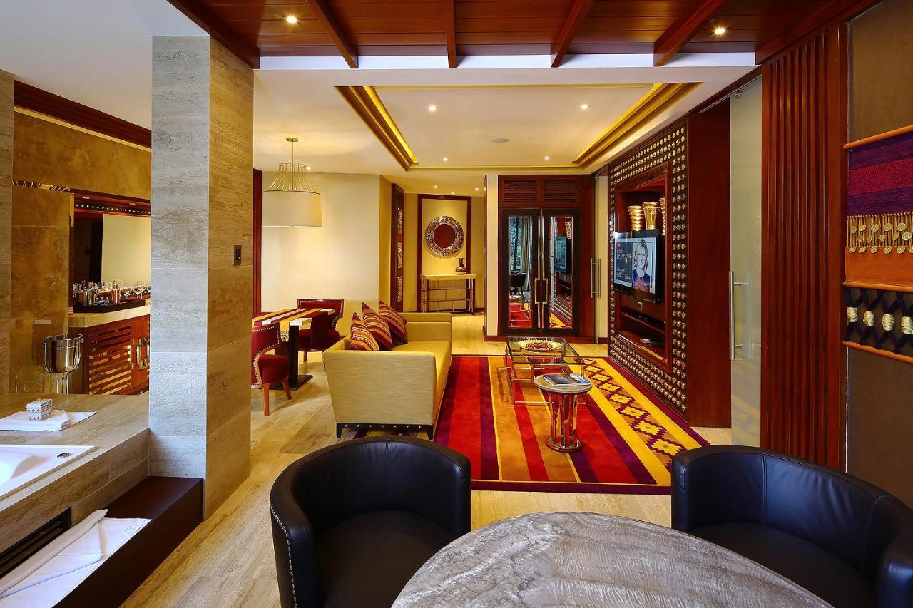 Sumaq Machu Picchu Hotel Exterior photo