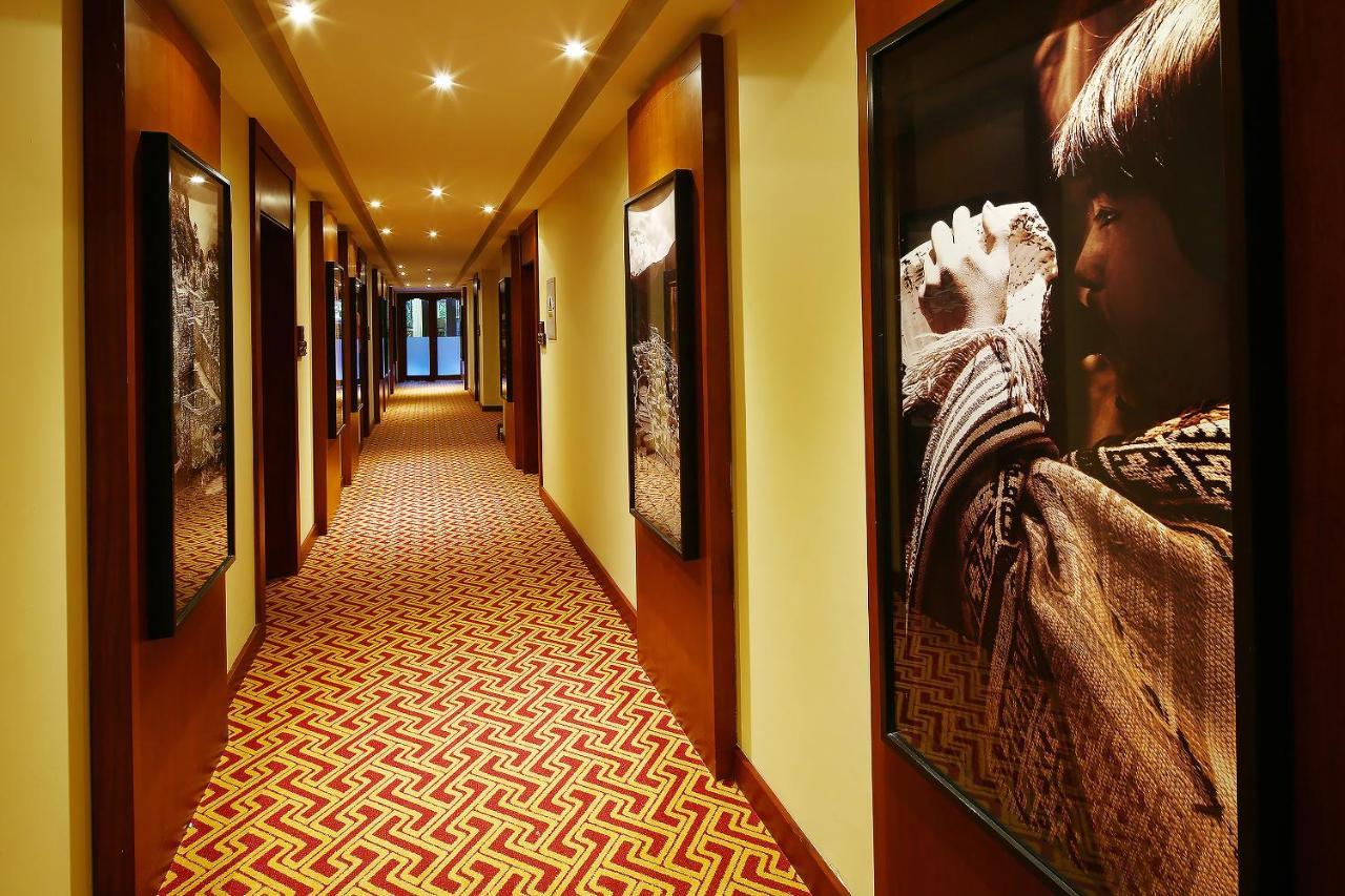 Sumaq Machu Picchu Hotel Exterior photo
