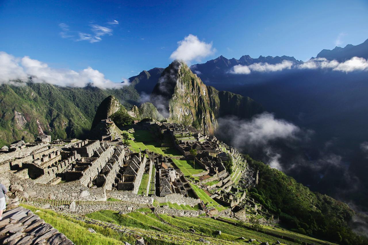 Sumaq Machu Picchu Hotel Exterior photo