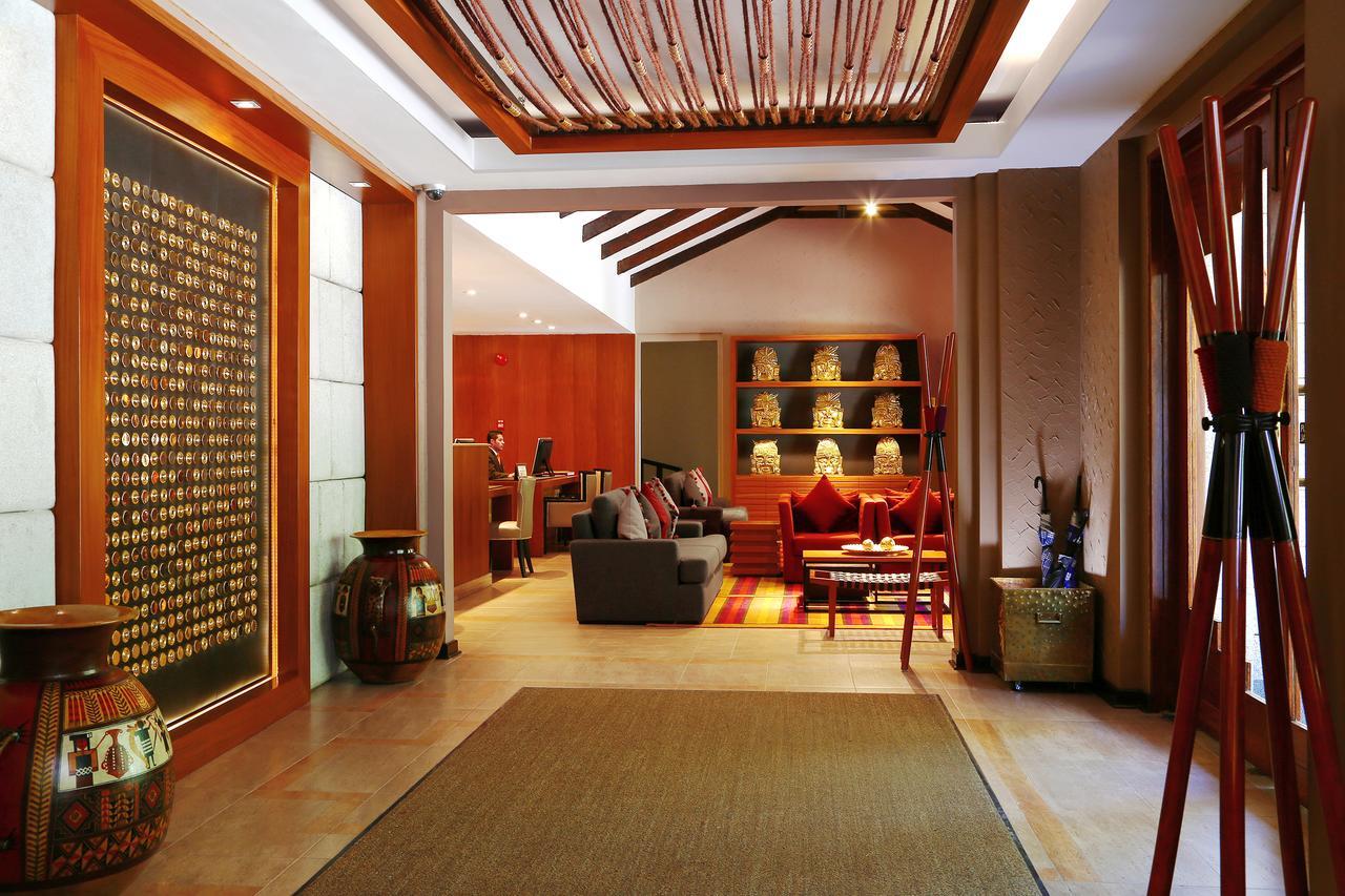 Sumaq Machu Picchu Hotel Exterior photo