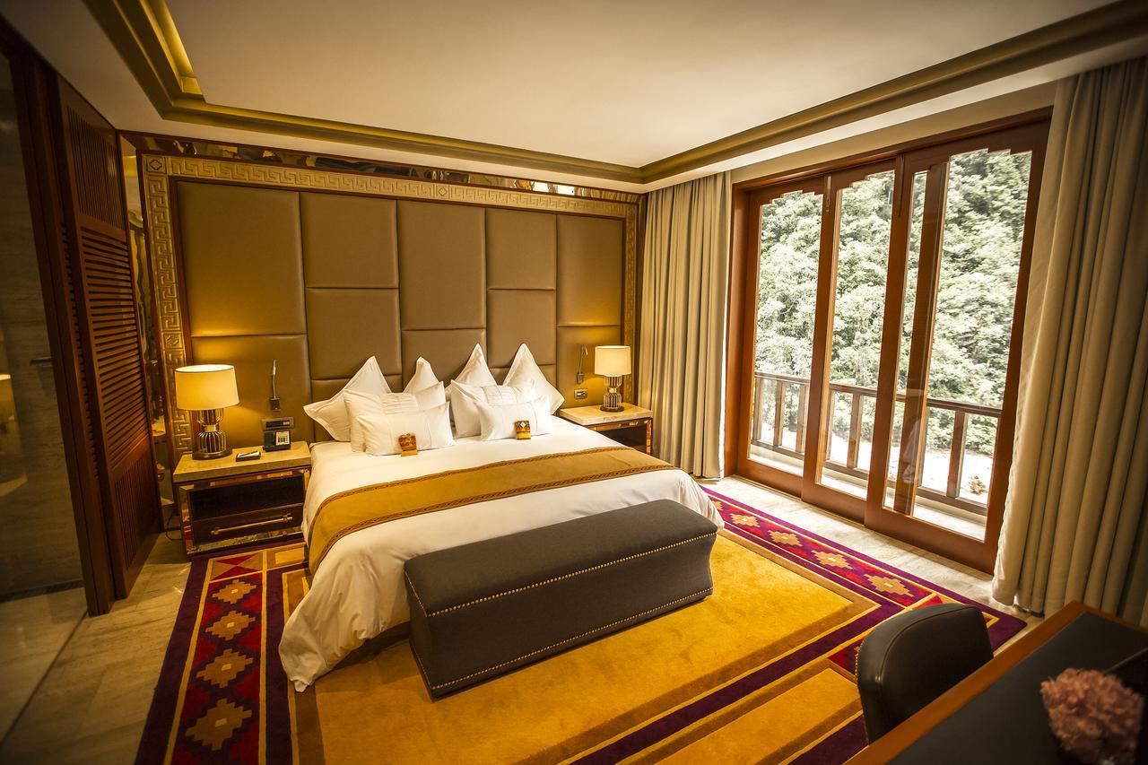 Sumaq Machu Picchu Hotel Exterior photo