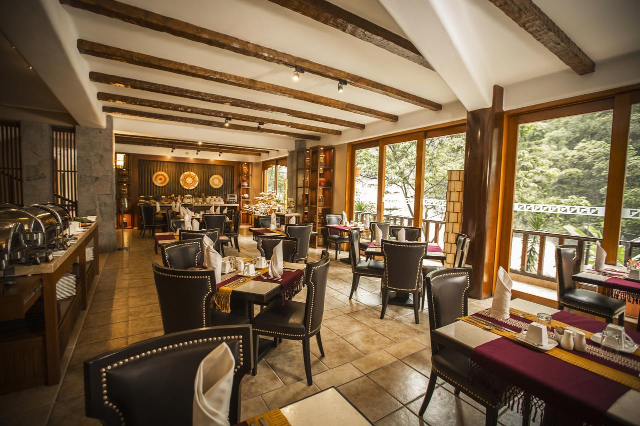 Sumaq Machu Picchu Hotel Exterior photo
