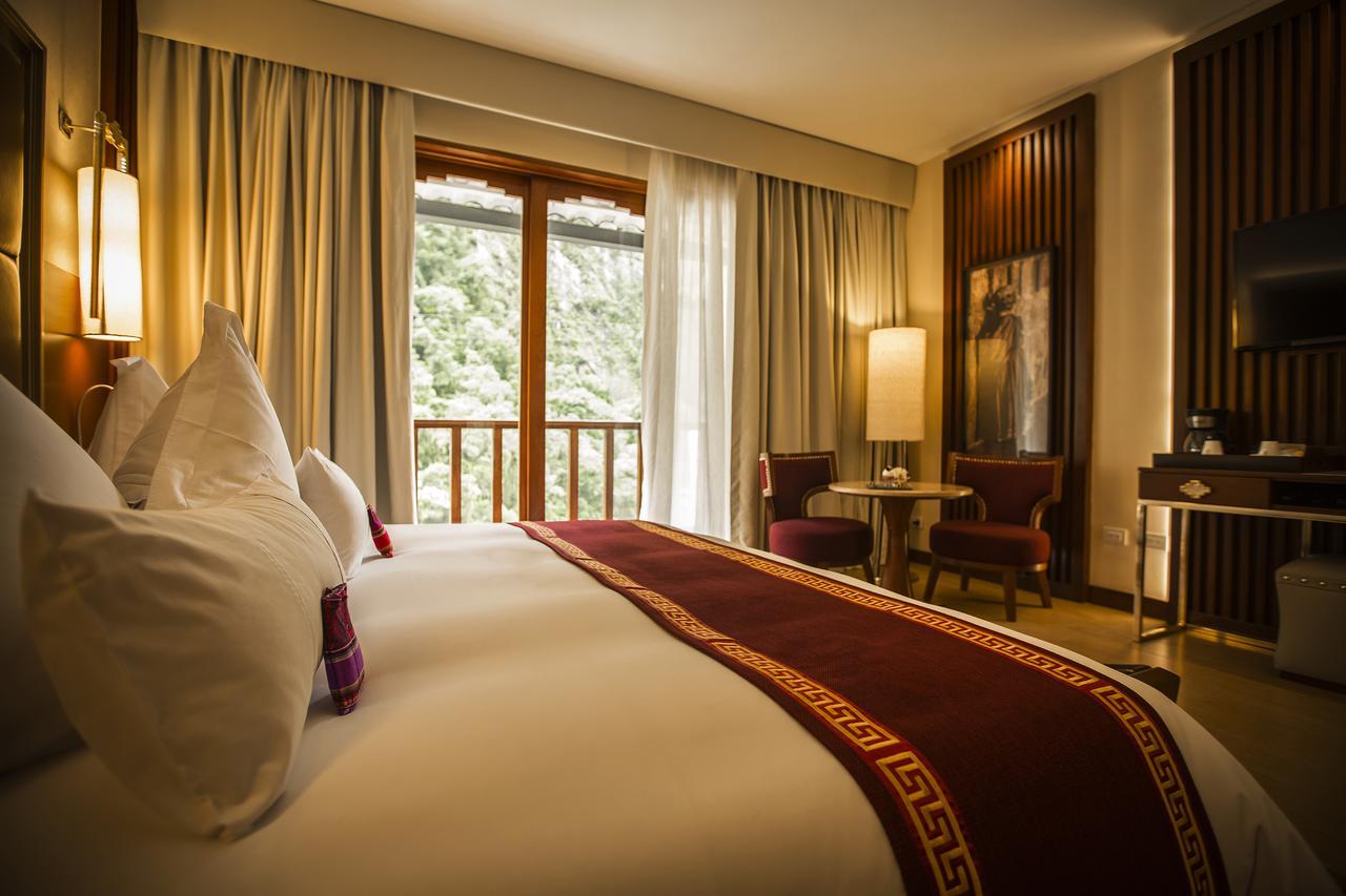Sumaq Machu Picchu Hotel Exterior photo