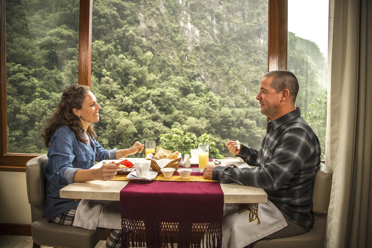 Sumaq Machu Picchu Hotel Exterior photo
