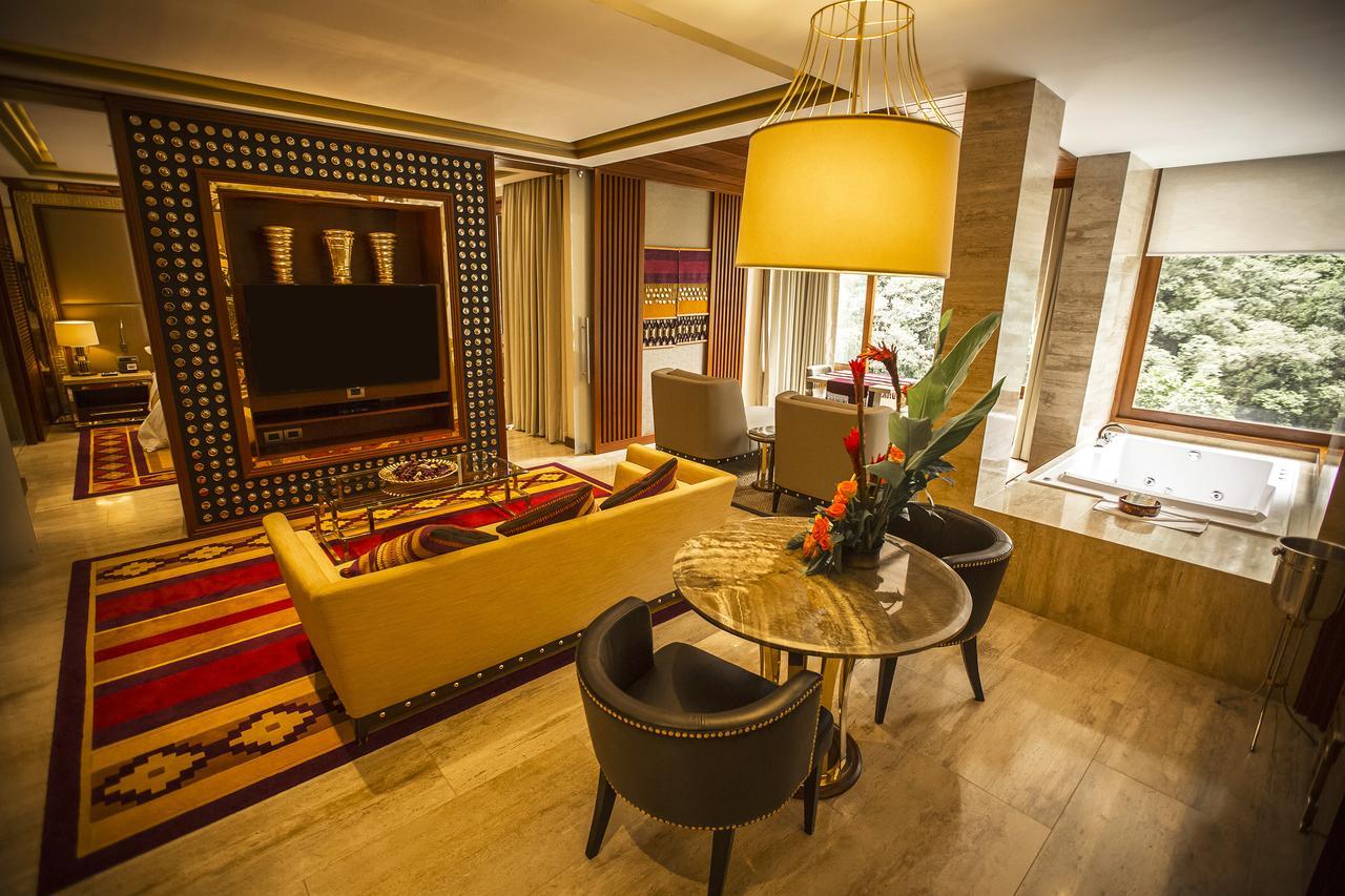 Sumaq Machu Picchu Hotel Exterior photo