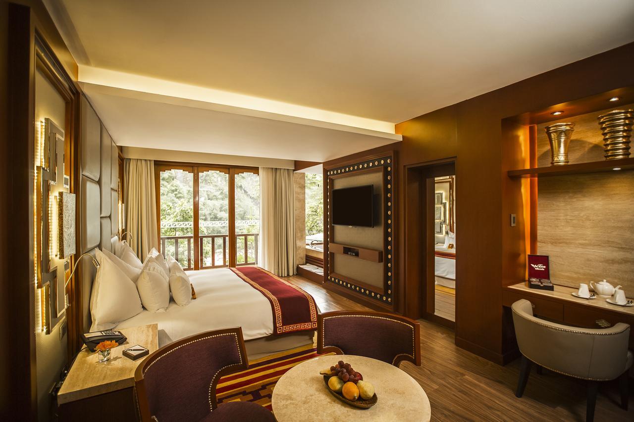 Sumaq Machu Picchu Hotel Exterior photo