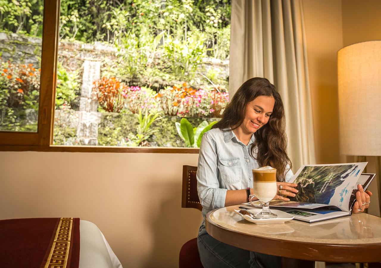 Sumaq Machu Picchu Hotel Exterior photo